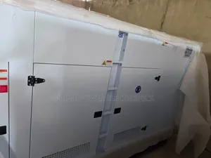 Powerful 550kVA Perkins Diesel Generator – Soundproof Reliable