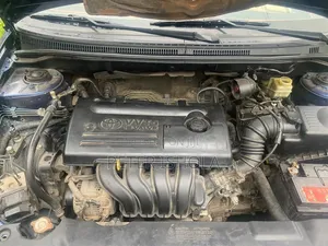 Toyota Corolla 2004 Blue
