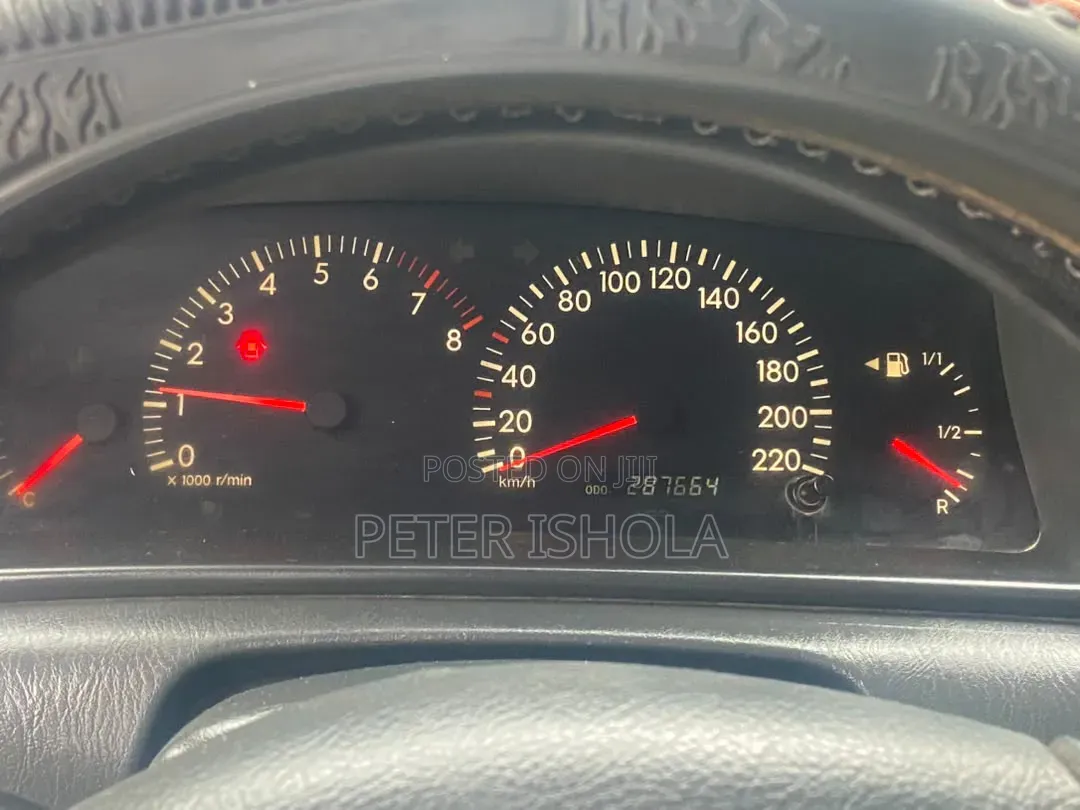 Toyota Corolla 2004 Blue
