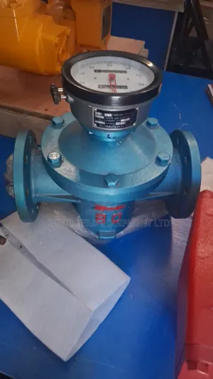 3 Inches Oval Gear Flowmeter