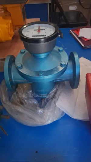 3 Inches Oval Gear Flowmeter