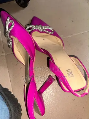 Zara Heels