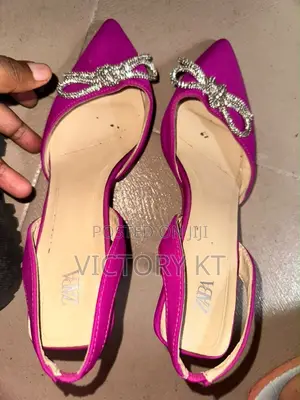 Zara Heels