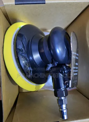 Pneumatic Orbit Sanding Machine (Air Sander)