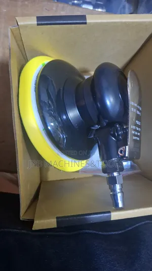 Pneumatic Orbit Sanding Machine (Air Sander)