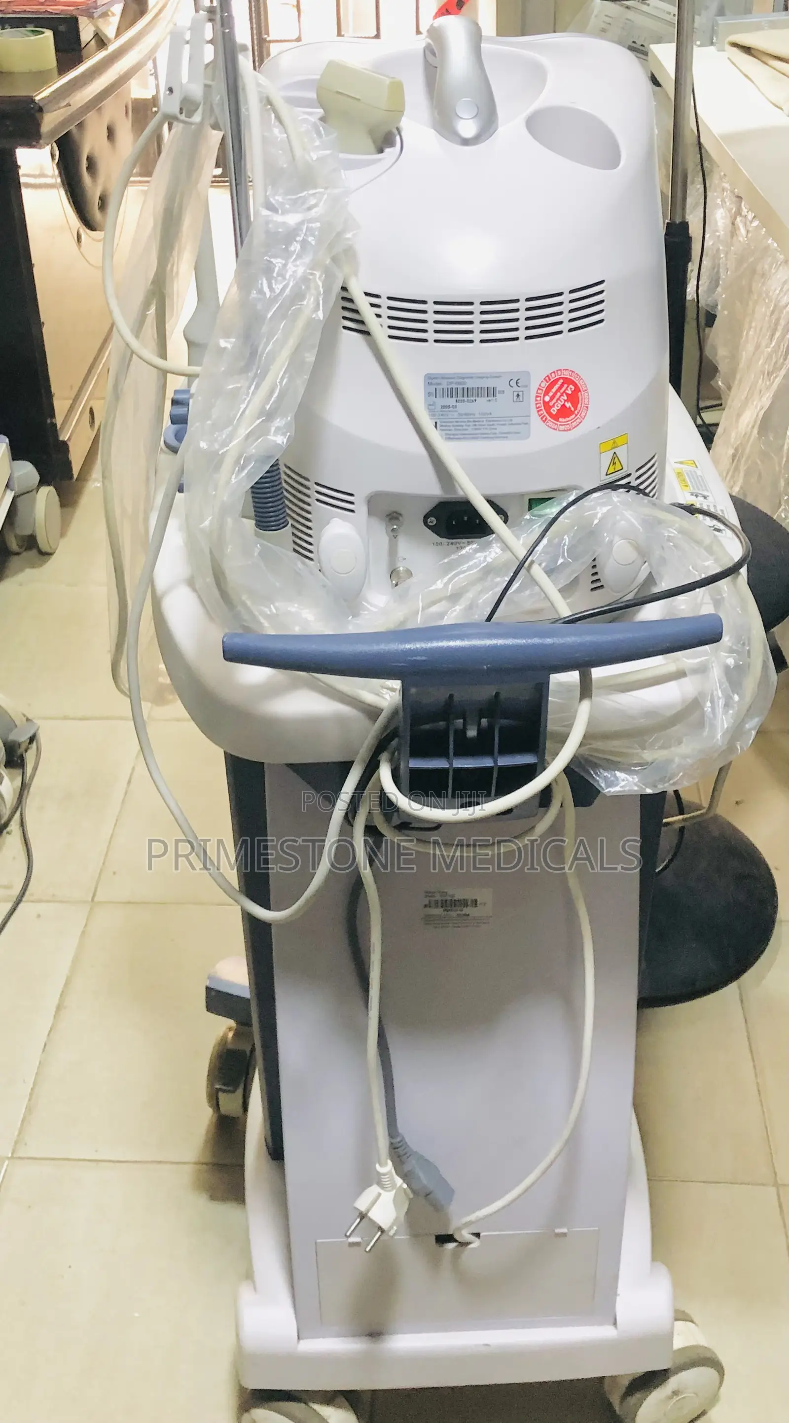 Mindray Tabletop Ultrasound Machine