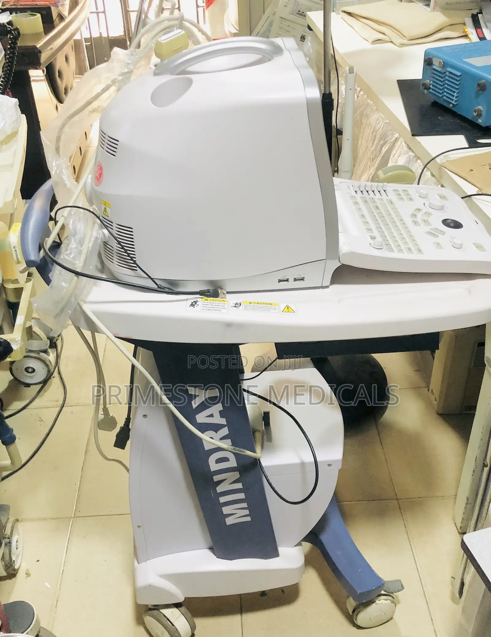 Mindray Tabletop Ultrasound Machine