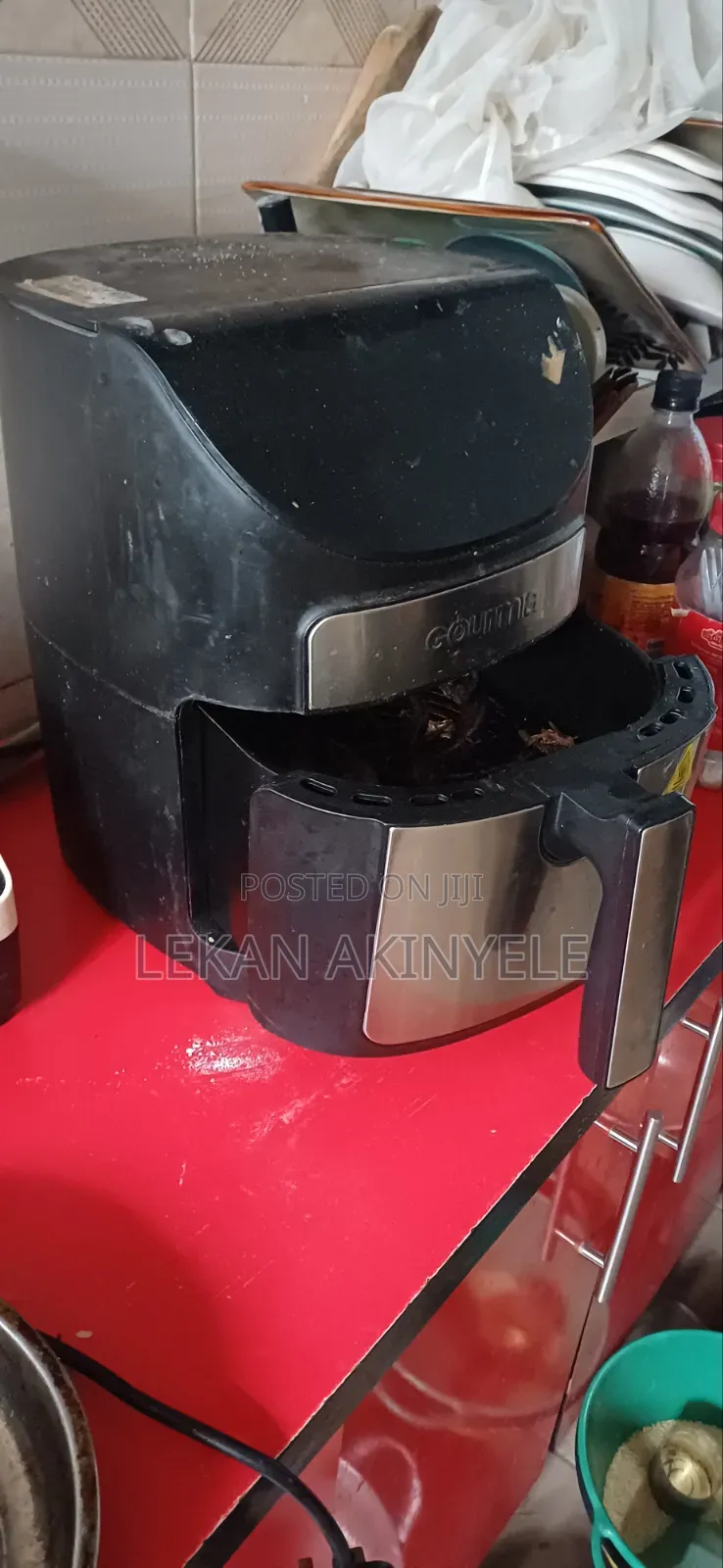 Airfryer Cooker Set