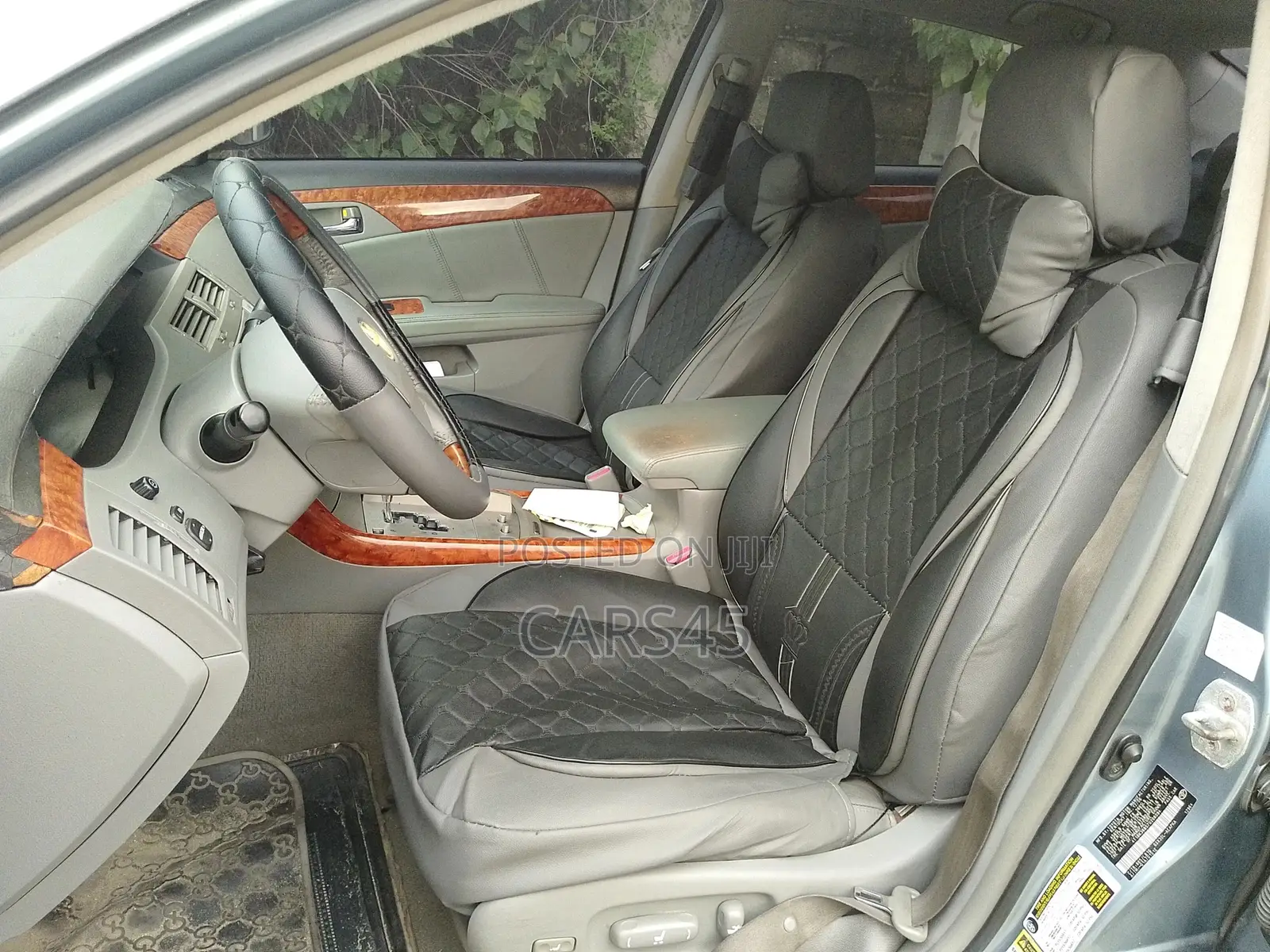 Toyota Avalon 2007 Blue