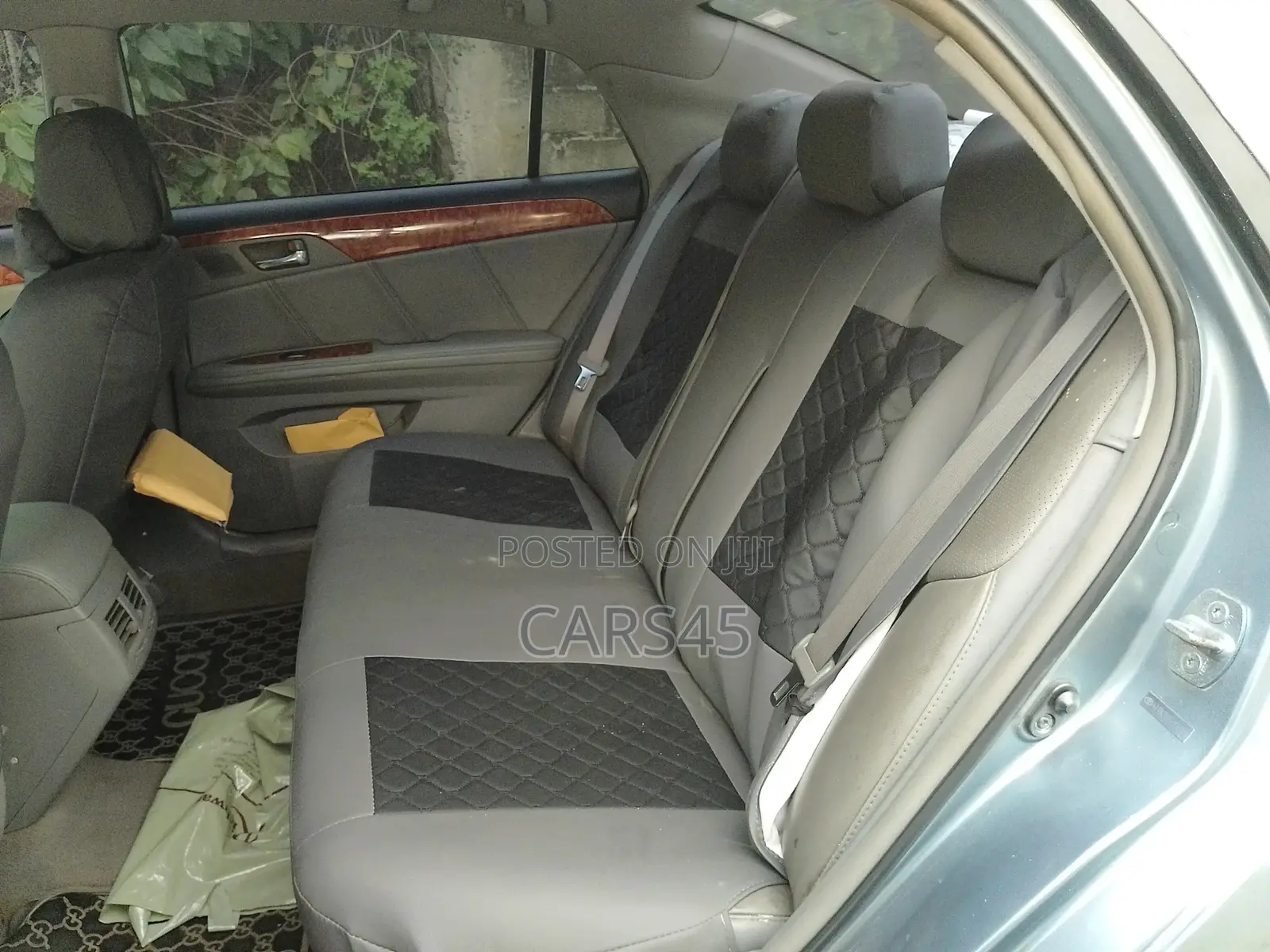 Toyota Avalon 2007 Blue
