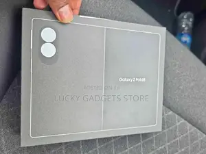 New Samsung Galaxy Z Fold8 512 GB Black