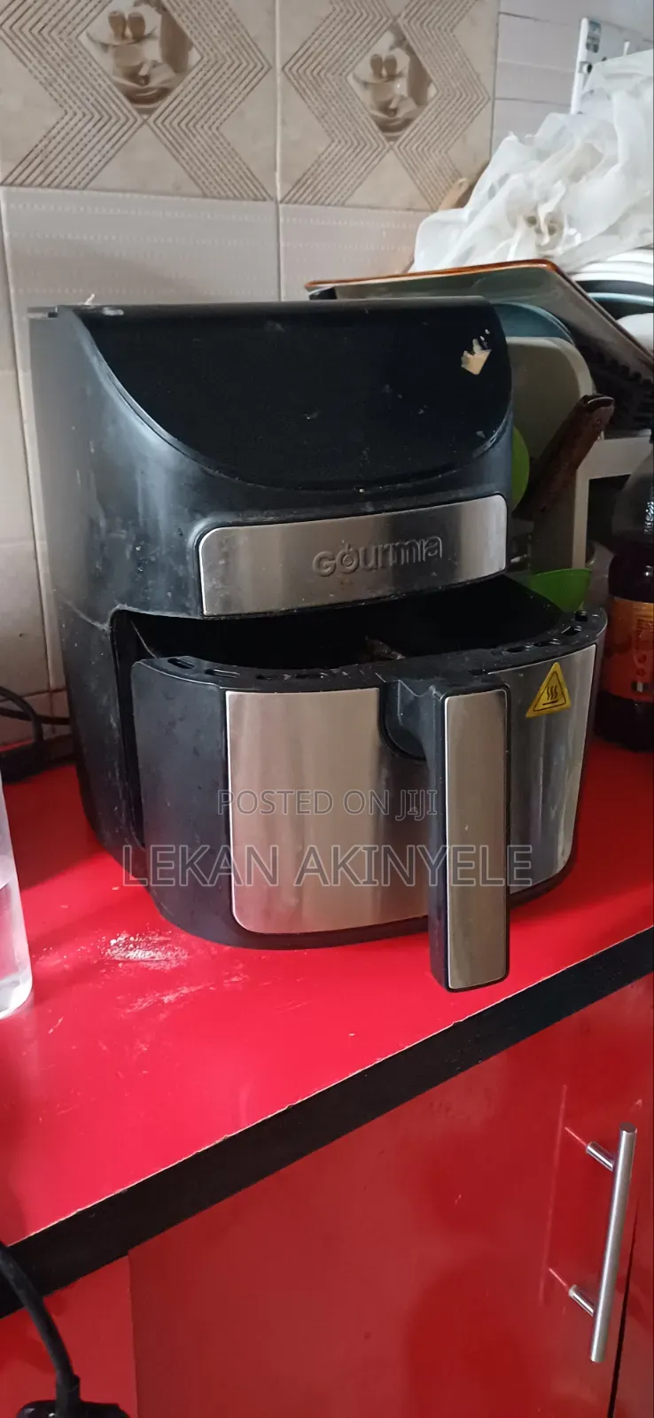 Airfryer Cooker Set