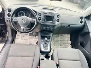 Volkswagen Tiguan 2016 Gray
