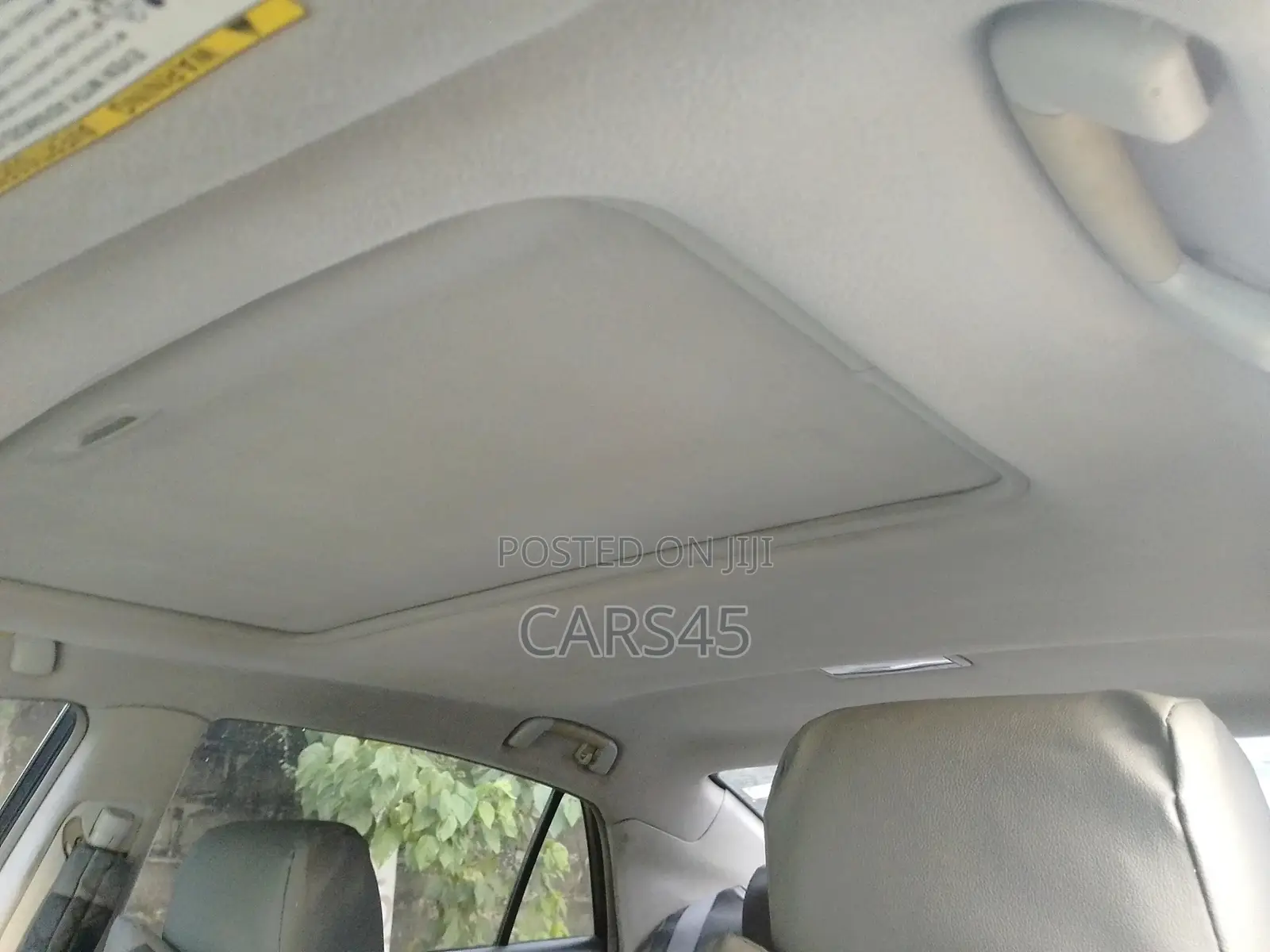 Toyota Avalon 2007 Blue