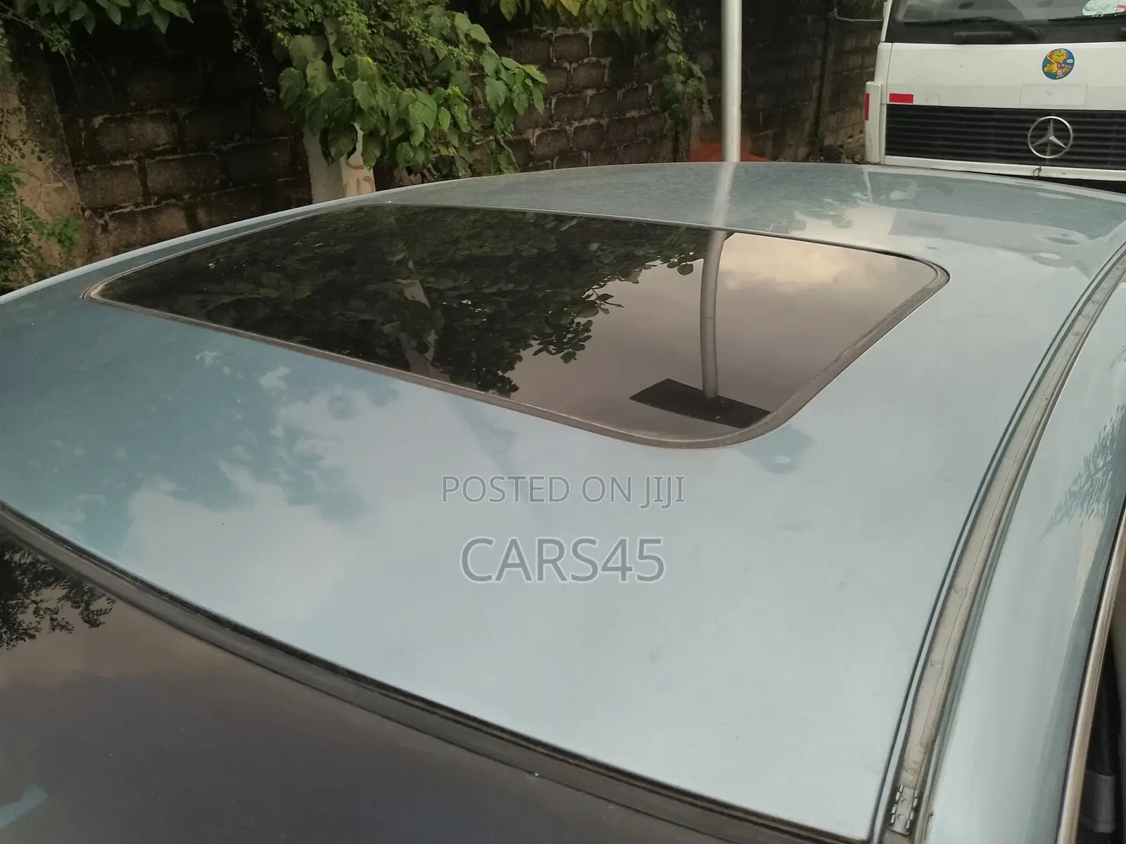 Toyota Avalon 2007 Blue