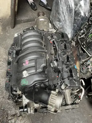 Engine Dodge Scat Charger 6.4L