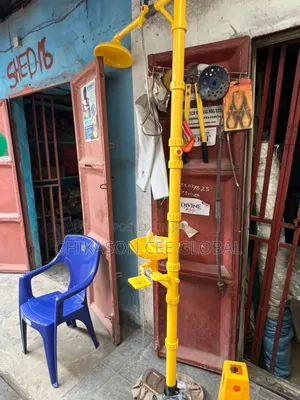 Plastic Emergency Eye Wash Stations
