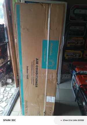 Hisnes AC Standing 2hp
