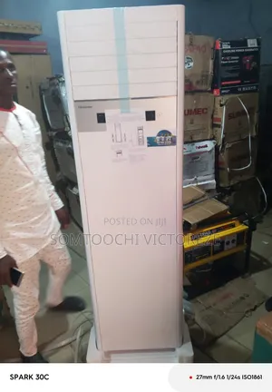 Hisnes AC Standing 2hp
