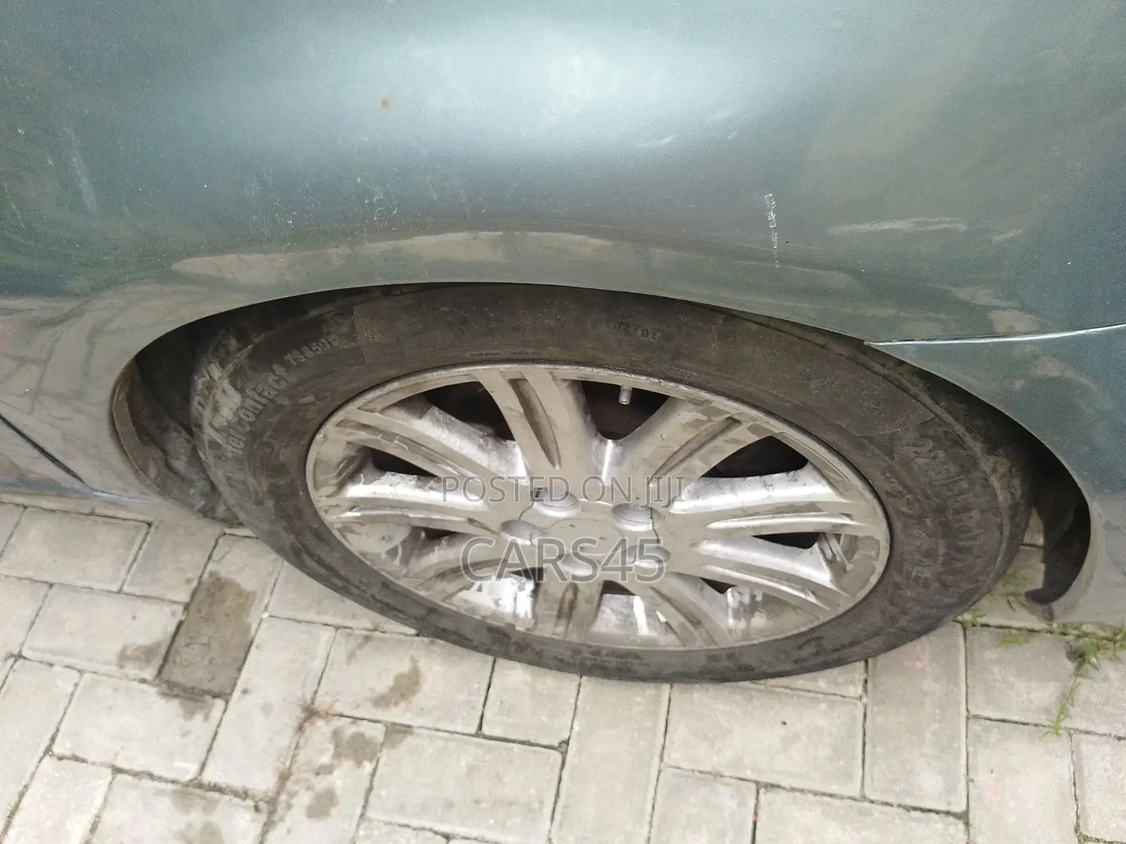 Toyota Avalon 2007 Blue