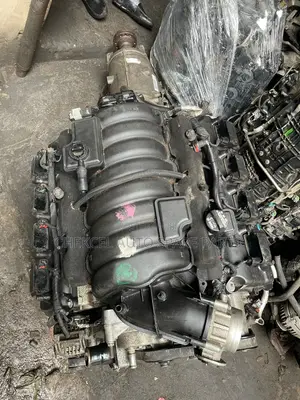 Engine Dodge Scat Charger 6.4L
