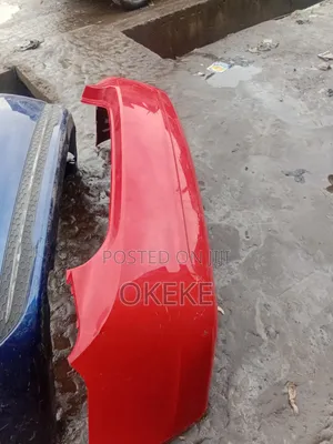 Back Bumper for Chevrolet Cruze 2012