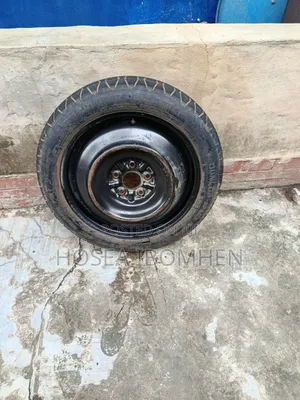 Follow Come Spare Tyre