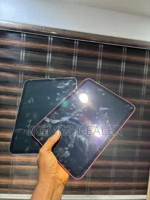 New Apple iPad (2025) 128 GB Pink