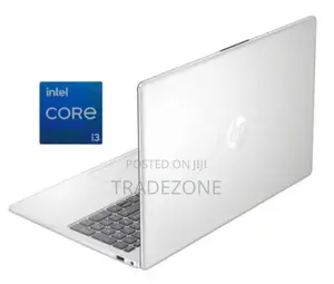 New Laptop HP 250 G10 8GB Intel Core i5 SSD 512GB