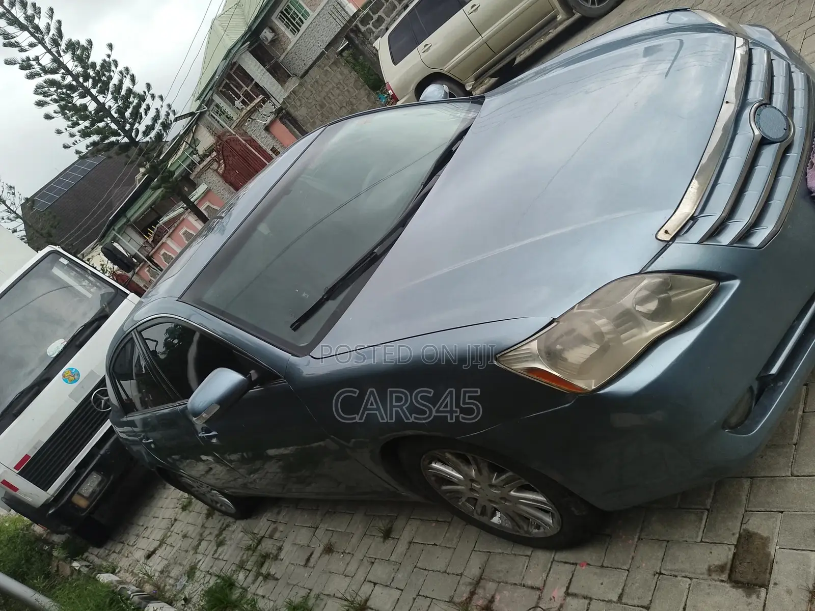 Toyota Avalon 2007 Blue