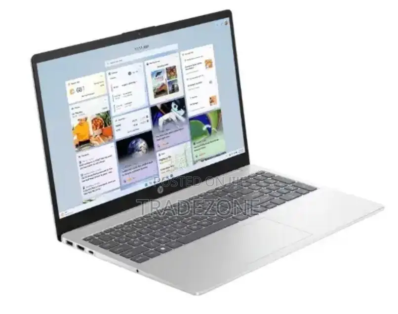New Laptop HP 250 G10 8GB Intel Core i5 SSD 512GB