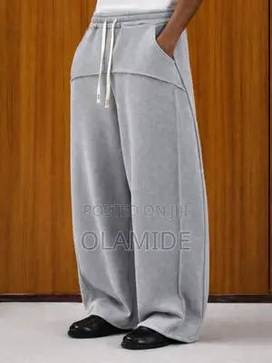  Premium Unisex Joggers – All Colors Sizes Available