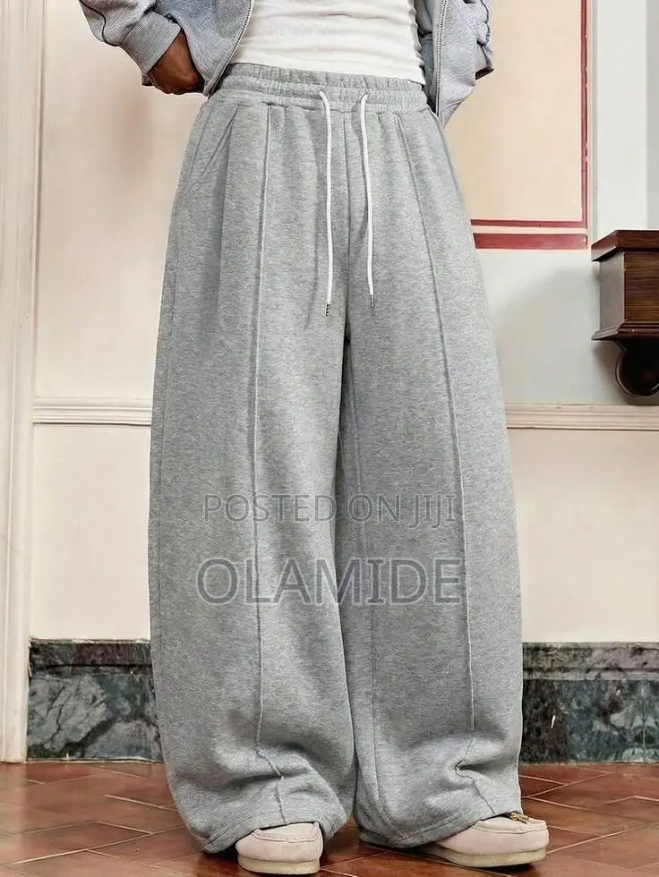  Premium Unisex Joggers – All Colors Sizes Available