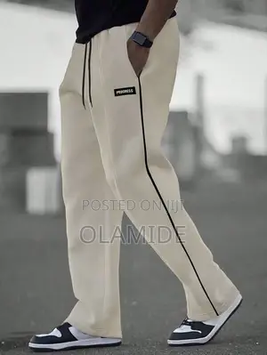  Premium Unisex Joggers – All Colors Sizes Available