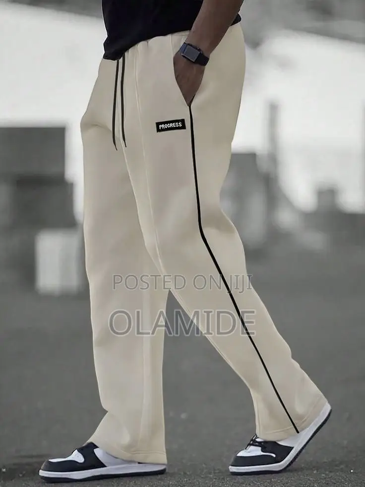  Premium Unisex Joggers – All Colors Sizes Available