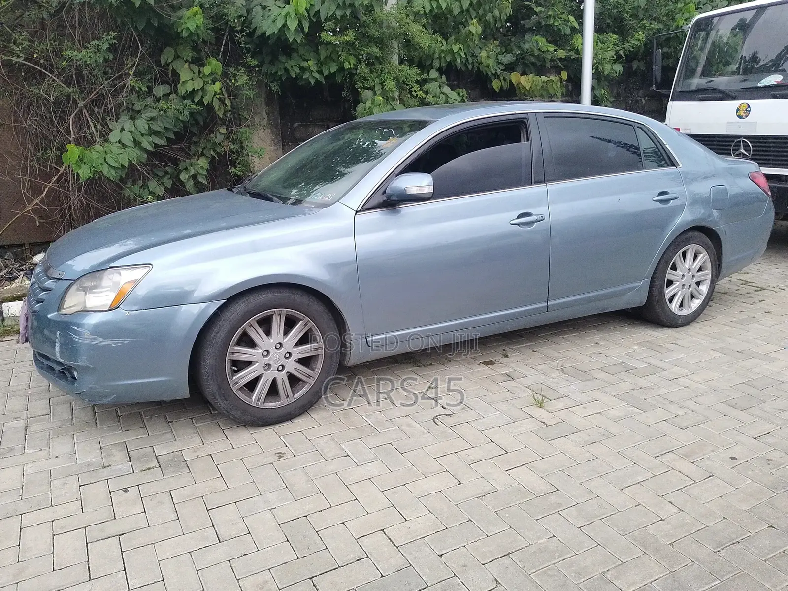 Toyota Avalon 2007 Blue