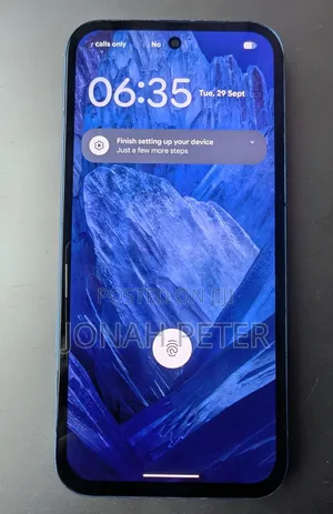 Google Pixel 8a 128 GB Black