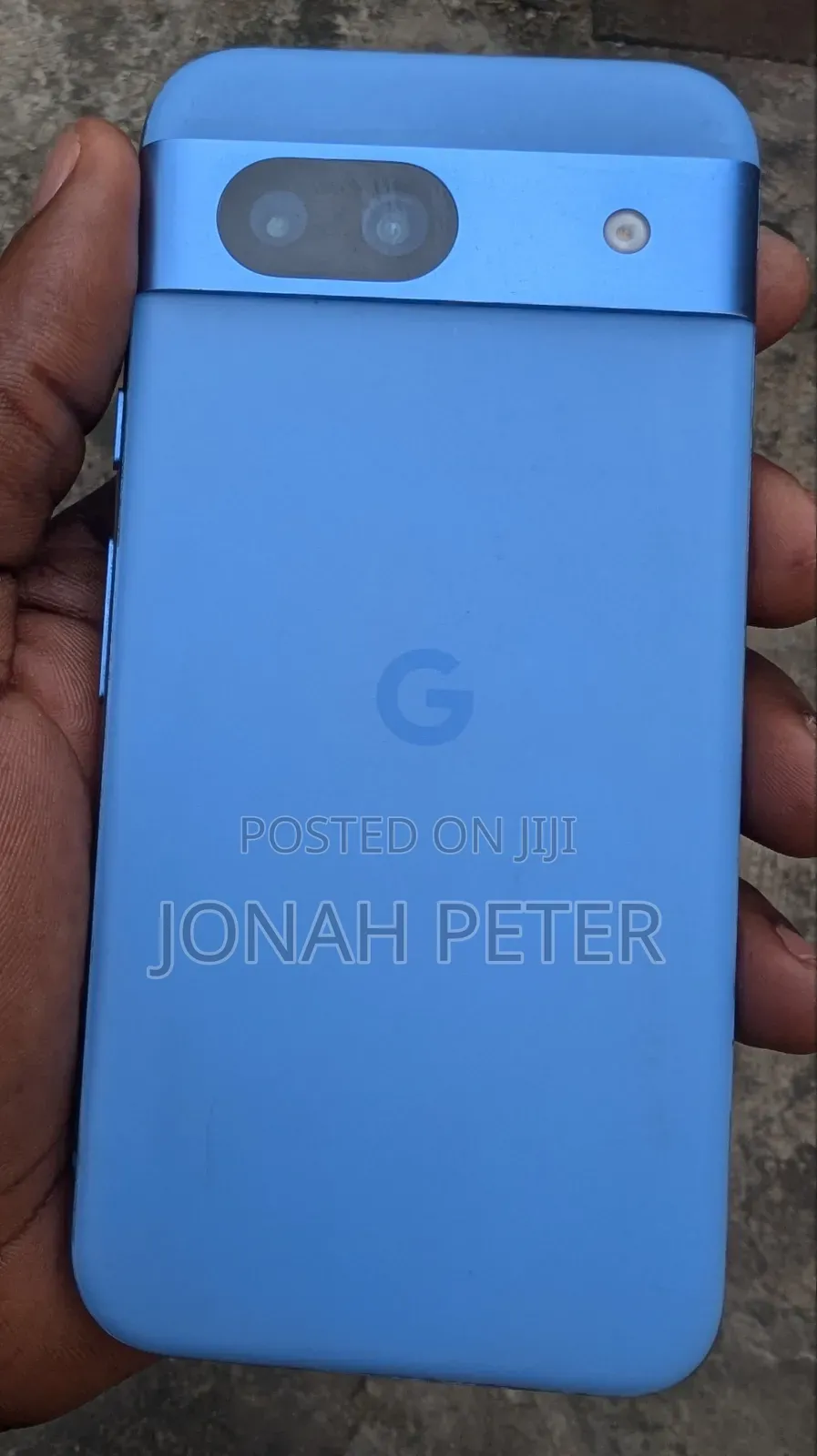 Google Pixel 8a 128 GB Black