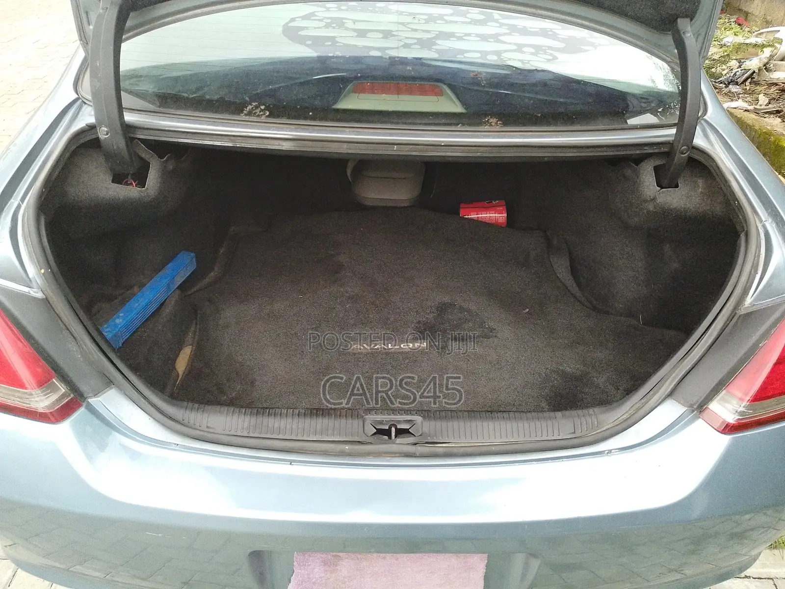 Toyota Avalon 2007 Blue