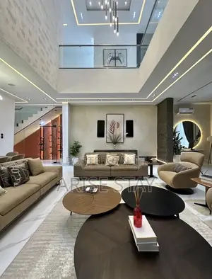 5-Bedroom Duplex With Private Pool, Cinema, Bathtub Ps5