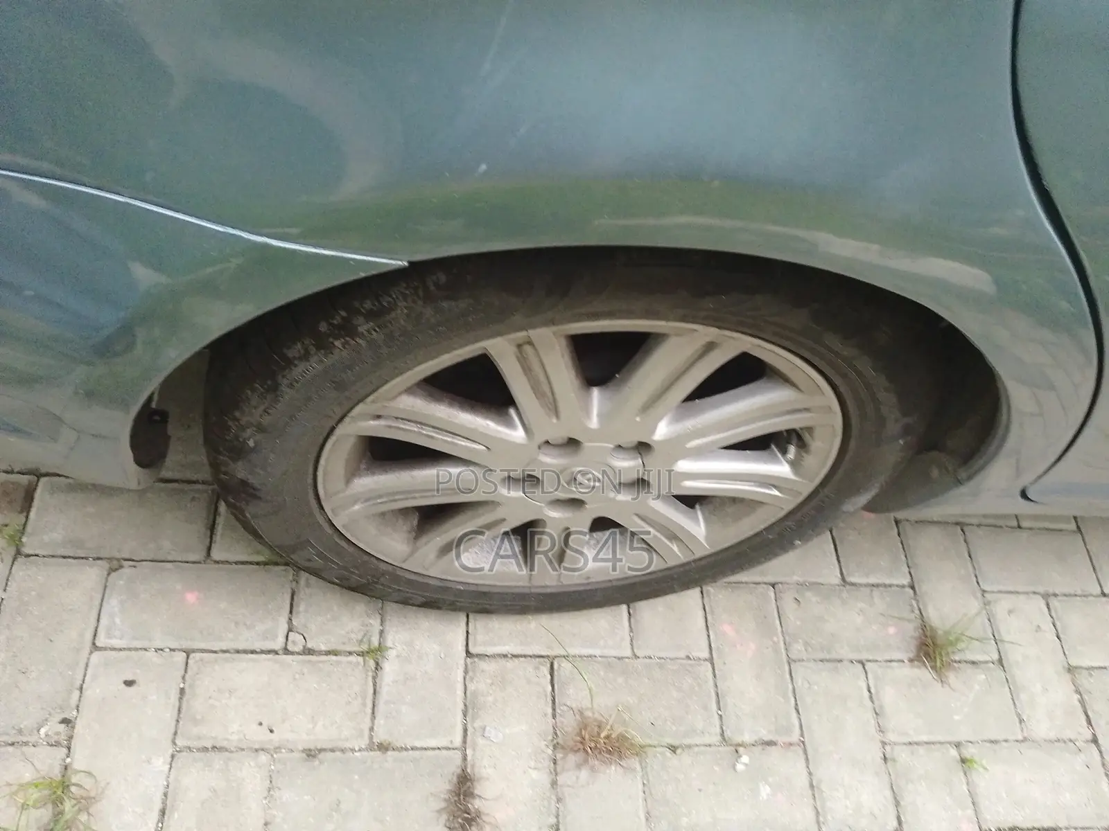 Toyota Avalon 2007 Blue