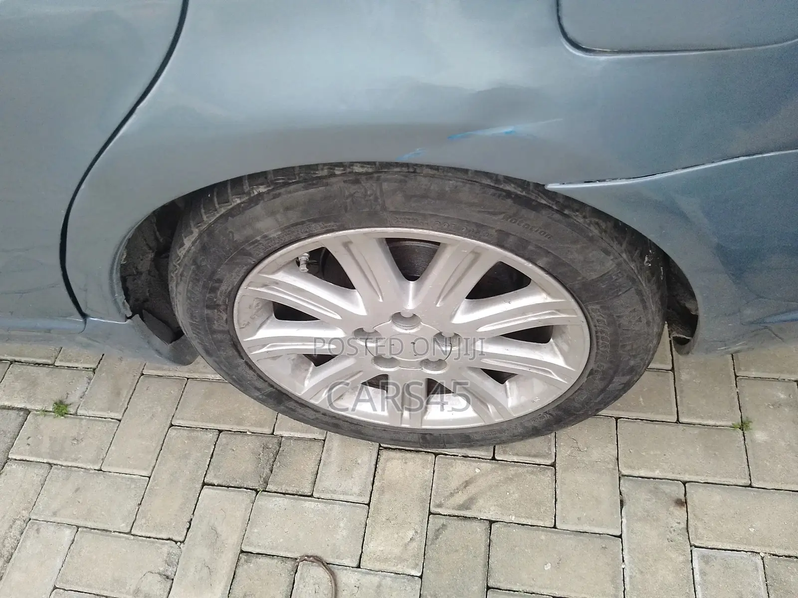 Toyota Avalon 2007 Blue