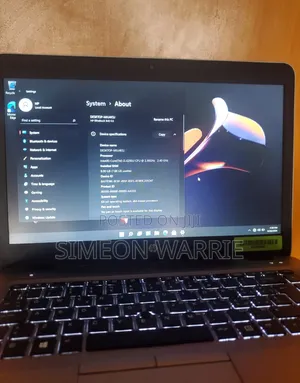 Laptop HP EliteBook 840 G3 8GB Intel Core i5 SSD 256GB