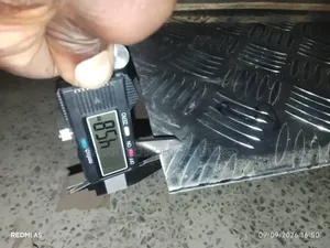 Aluminum Checker Plates
