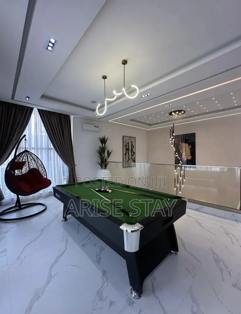 5-Bedroom Duplex With Private Pool, Cinema, Bathtub Ps5