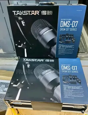 Original Tarsker 7 Set Drum Microphone