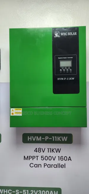 Hybrid Inverter 11kw WHC