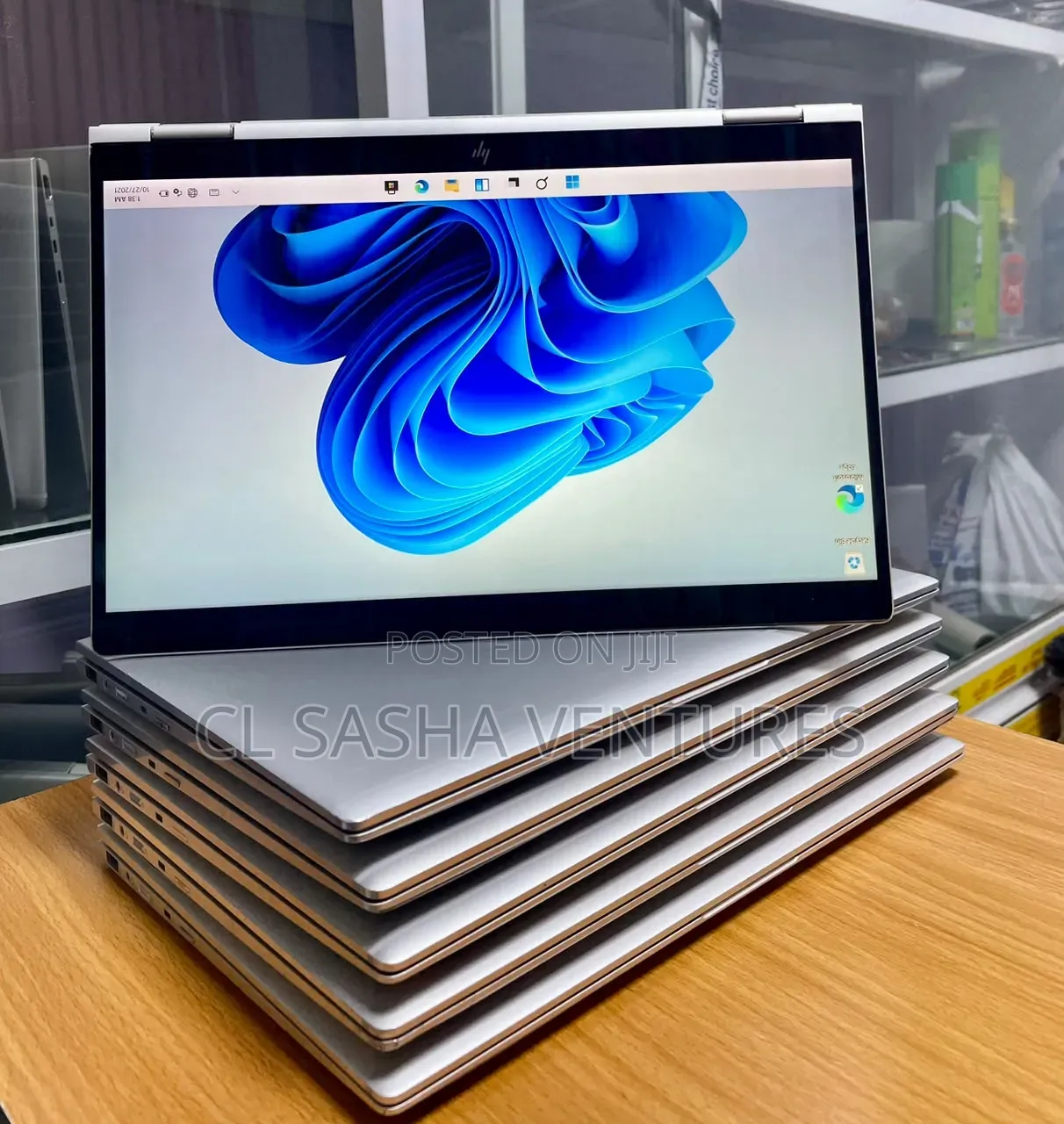 Laptop HP EliteBook 1040 G6 16GB Intel Core i7 SSD 512GB