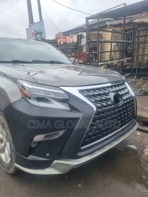 Upgrade Your 2010 Gx460 to 2024 Model