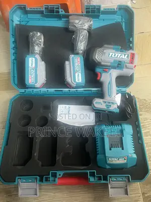 20v Cordless Impact Wrench